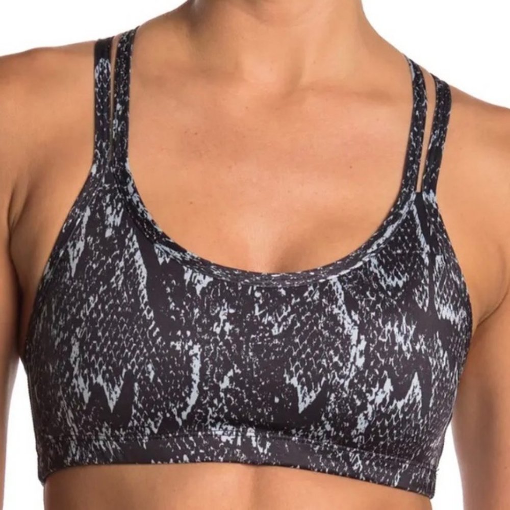 NWT Beyond Yoga Lux Atlas Yoga Sports Bra